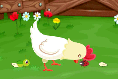Jeu Stupid Chicken