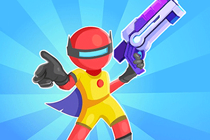 Jeu Ace Brawl Battle 3D