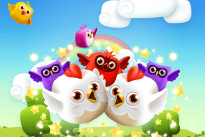 Jeu Trier les Oiseaux