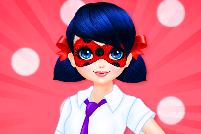 Jeu Ladybug à l