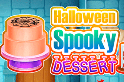 Jeu Gâteaux Effrayants Halloween