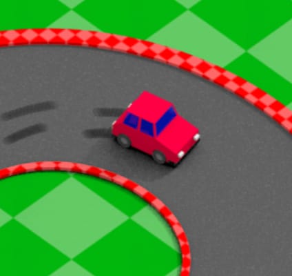Jeu Drift Extrême