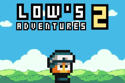 Jeu Lows Adventures 2