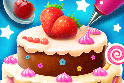 Jeu Gâteaux à Gogo