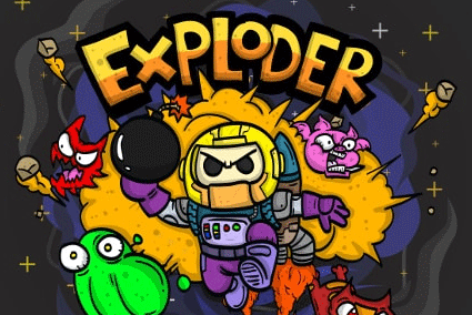 Jeu Exploder