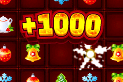 Jeu Lignes de Noël