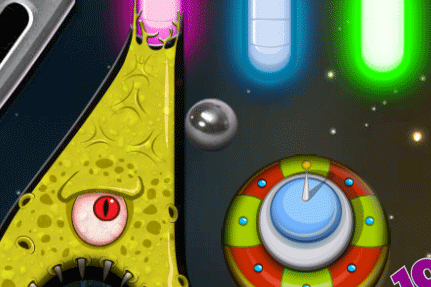 Jeu Flipper de l