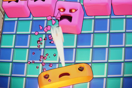 Jeu Face Breaker