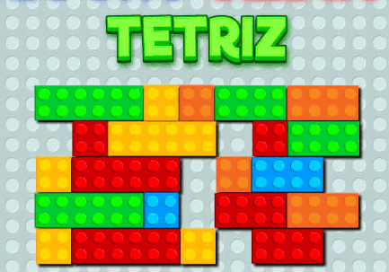 Jeu Tetris Blocs