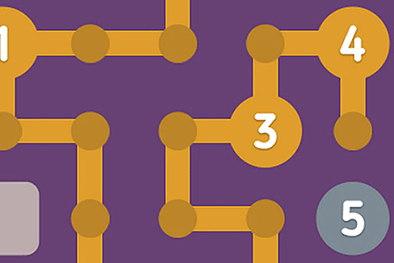 Jeu Number Maze 2