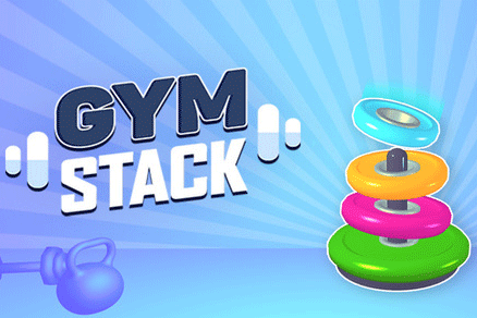 Jeu Gym Stack