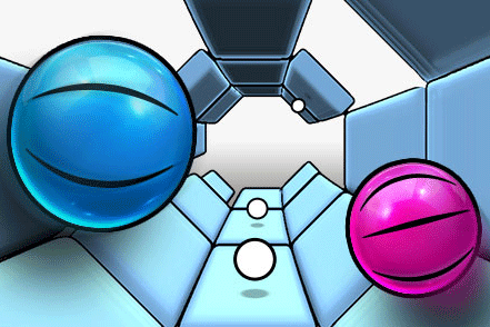 Jeu Two Tunnel 3D