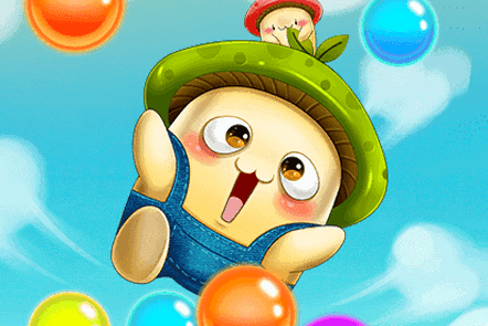 Jeu Bubble Pop Aventures