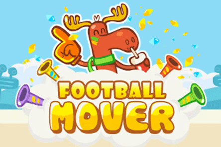 Jeu Football Mover