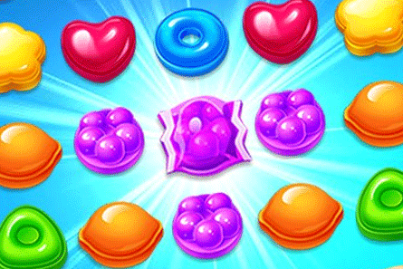 Jeu Candy Swap