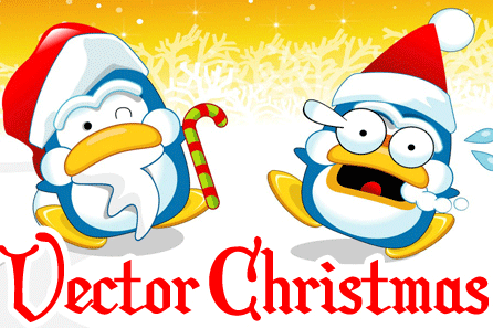 Jeu Vector Puzzles de Noël