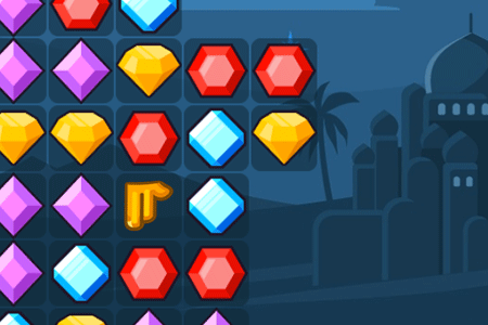 Jeu 1001 Arabian Nights