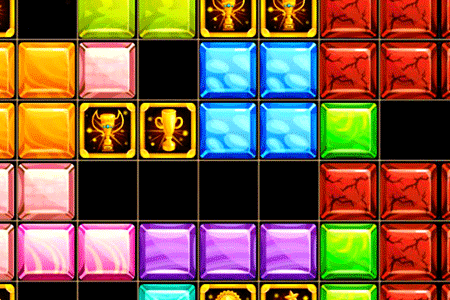 Jeu 1010 Golden Trophies