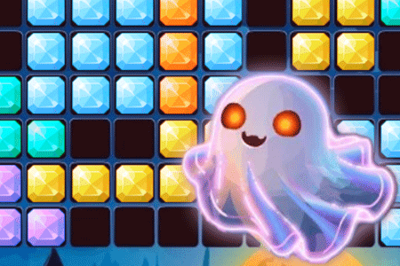 Jeu 1010 Halloween