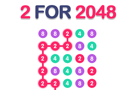 Jeu 2 for 2048