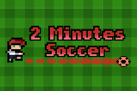 Jeu 2 Minutes Foot