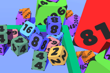 Jeu 2048 2048