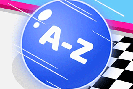 Jeu 2048 ABC Runner