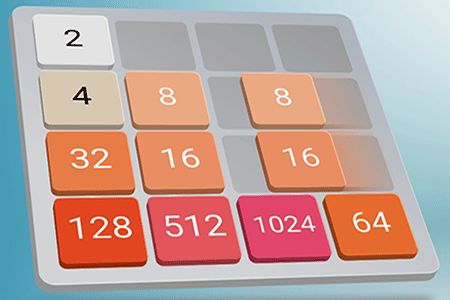 Jeu 2048 Legend