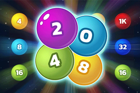 Jeu 2048 Link