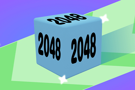 Jeu 2048 Runner