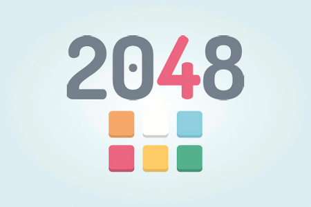 Jeu 2048