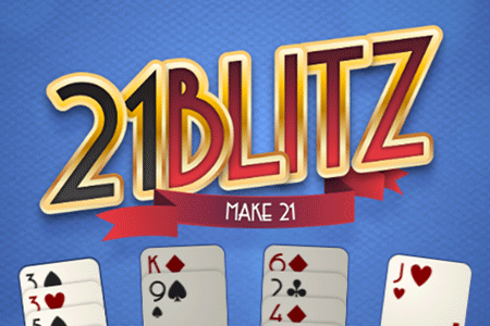 Jeu 21 Blitz