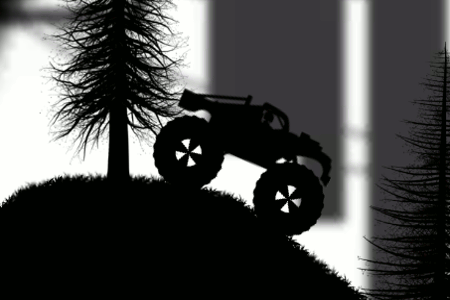Jeu 2D Dark Racing
