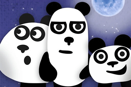 Jeu 3 Pandas 2 : Night