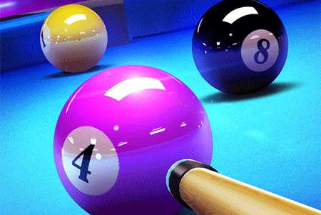 Jeu 3D Pool Ball