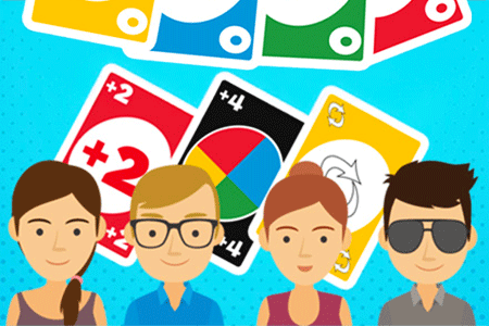 Jeu 4 Colors Card Mania