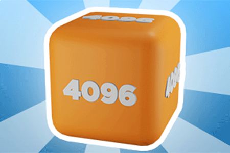 Jeu 4096 3D