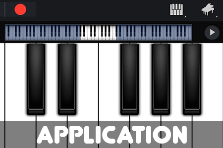 Jeu Perfect Piano