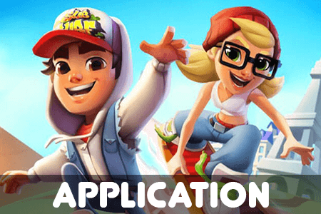 Jeu Subway Surfers