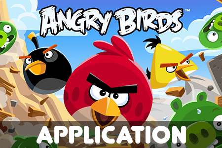 Jeu Angry Birds