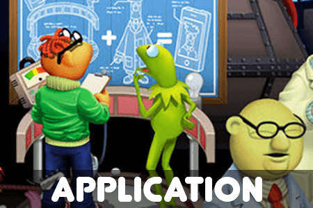 Jeu Mon Muppet Show