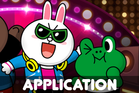 Jeu Line Stage