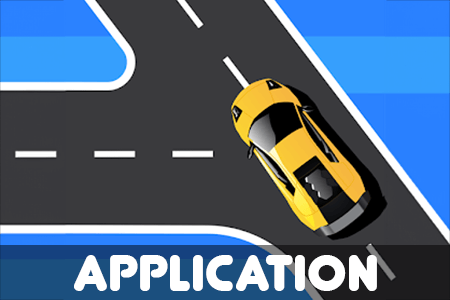 Jeu Traffic Run