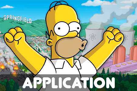 Jeu Les Simpson Springfied