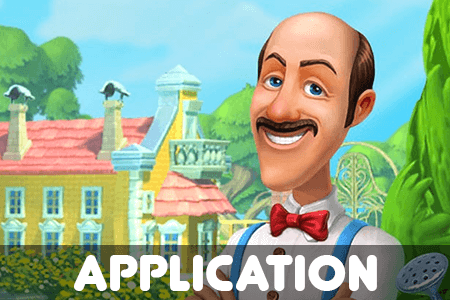Jeu Gardenscapes