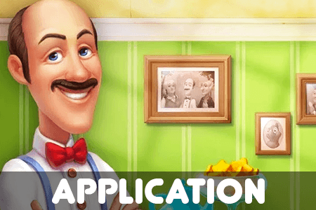 Jeu Homescapes