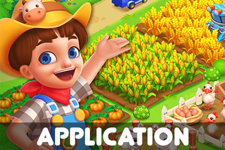 Jeu Super Ferme (Family Farm)
