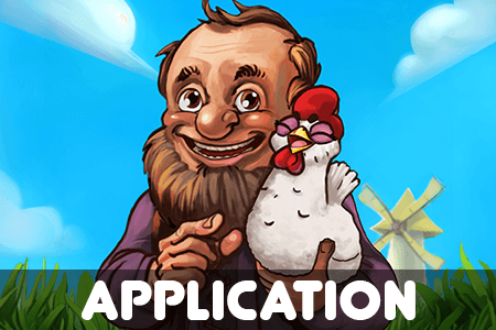 Jeu My Little Farmies mobile