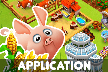 Jeu Farm Story 2