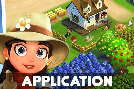 Jeu FarmVille 2 : Escapade rurale